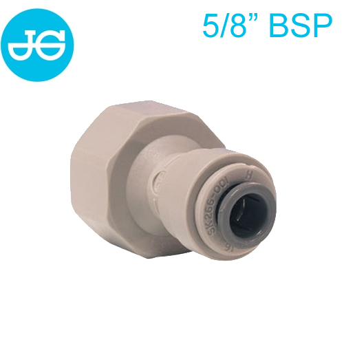 John Guest Aufschraubverbinder 5/8